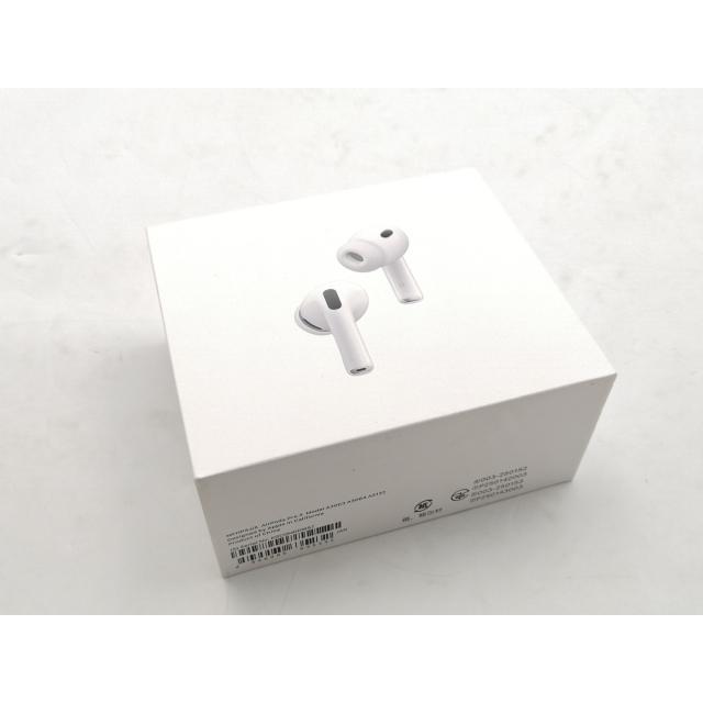 未使用】Apple AirPods Pro 3 MFHP4J/A【ECセンター】保証期間1週間