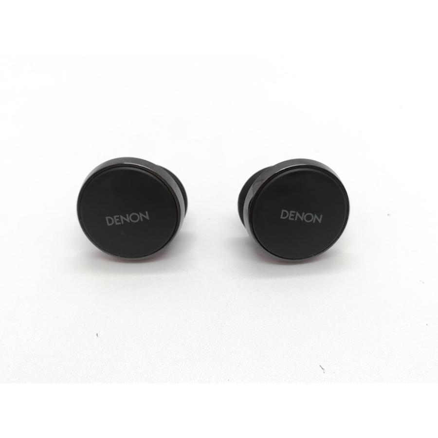 中古】DENON PerL Pro AH-C15PL [ブラック]【立川フロム中武】保証期間