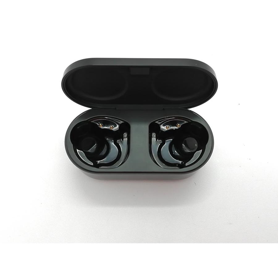 【中古】DENON PerL Pro DENON 【中古】PerL Pro True Wireless Earbuds ブラック【AHC15PLBKEM