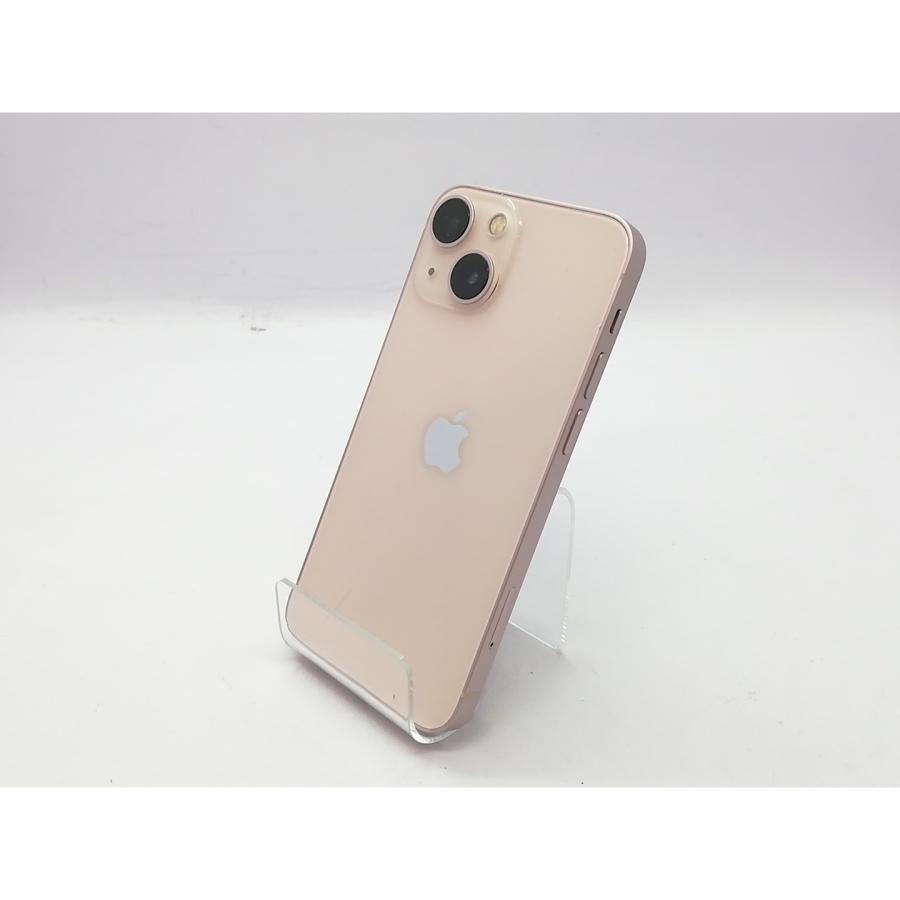 iPhone 13 mini 【中古】Apple 128GB ピンク （国内版SIMロックフリー