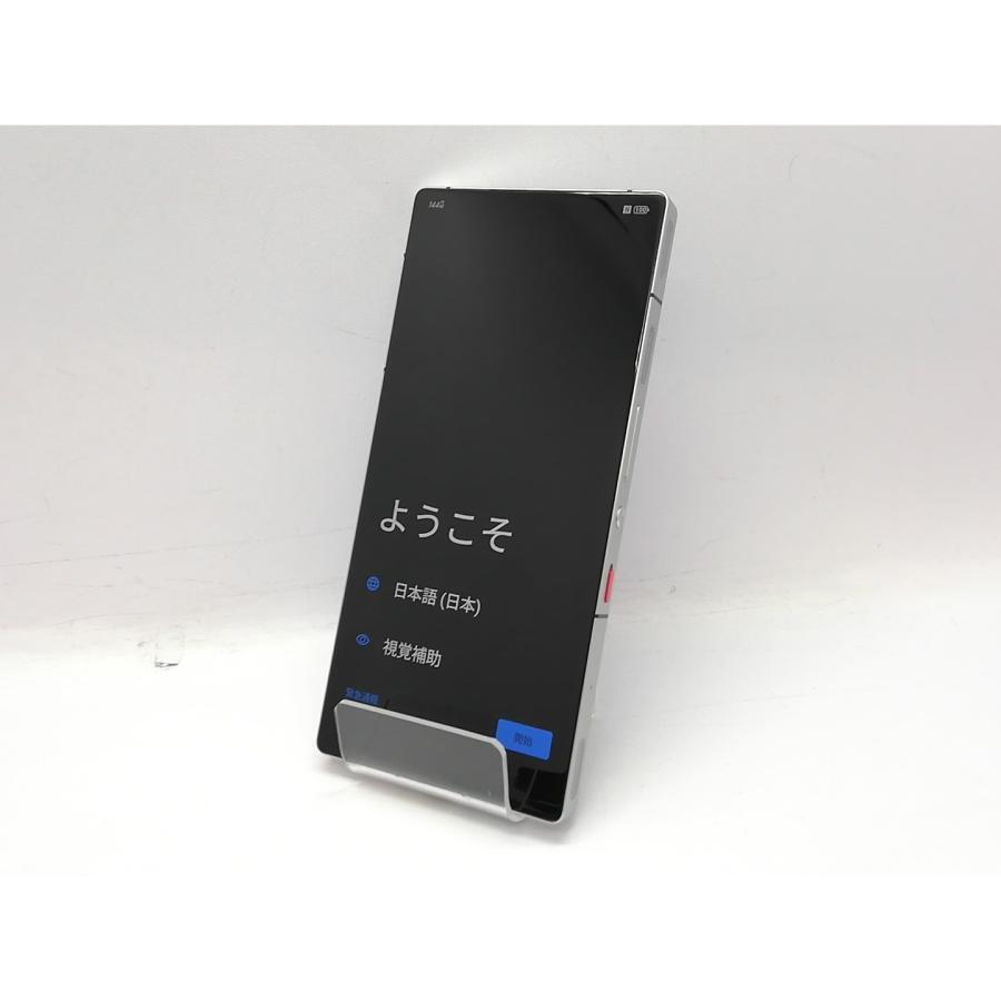 中古】Nubia 国内版 【SIMフリー】 REDMAGIC 10 Pro Moonlight