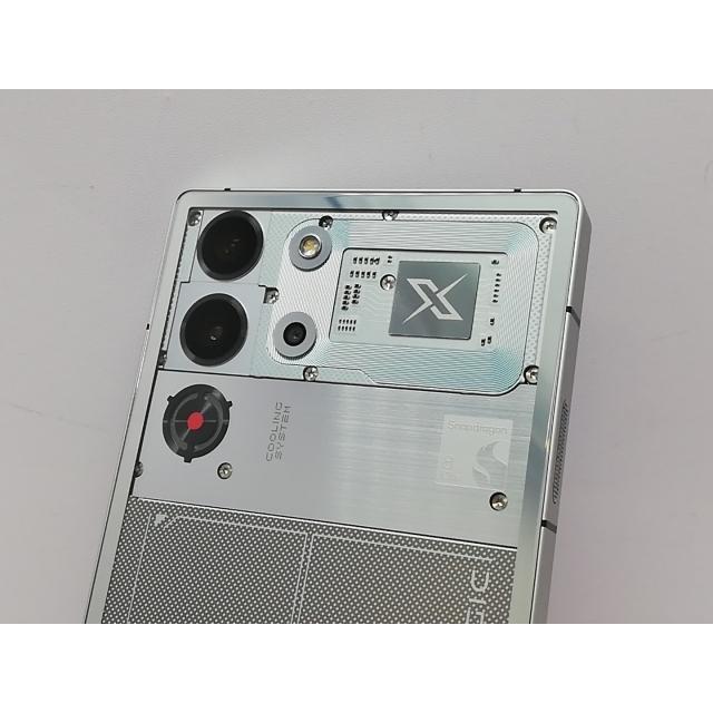 中古】Nubia 国内版 【SIMフリー】 REDMAGIC 10 Pro Moonlight