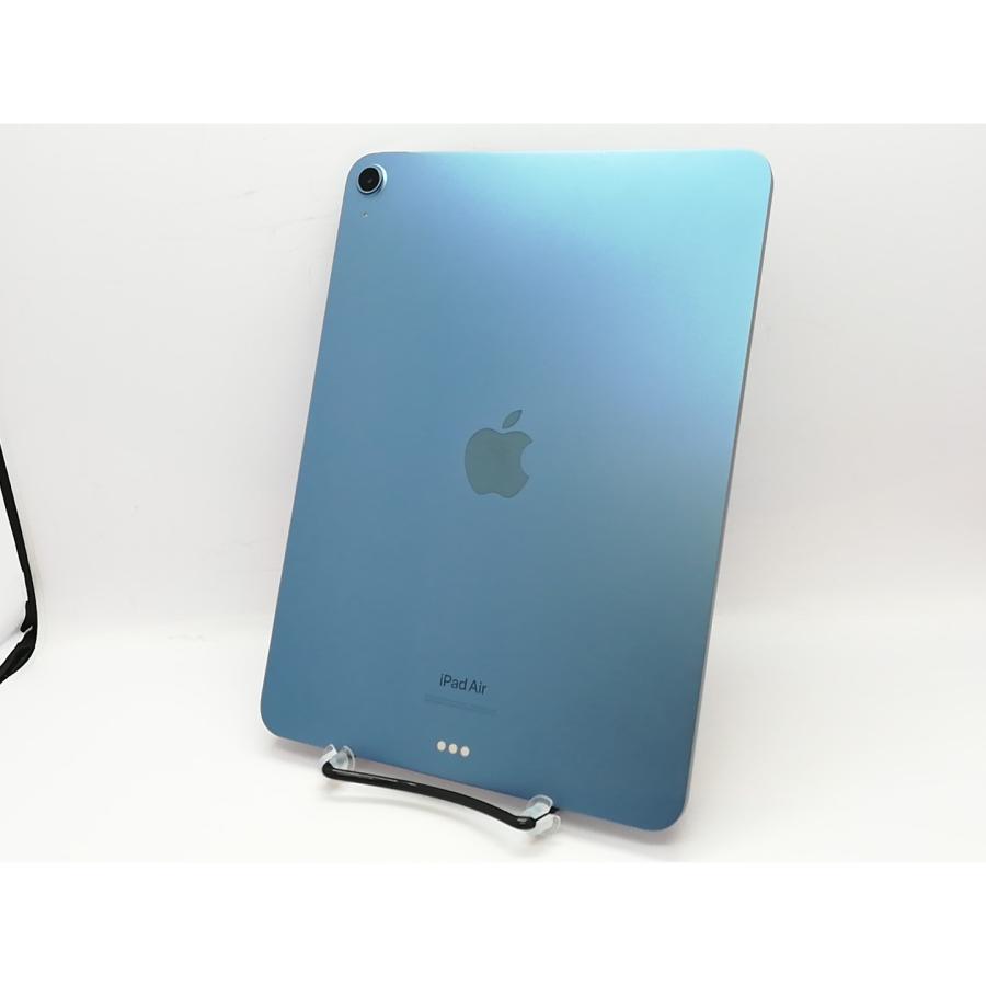 中古】Apple 【Wi-Fi】 iPad Air（第5世代/2022） 64GB ブルー MM9E3J