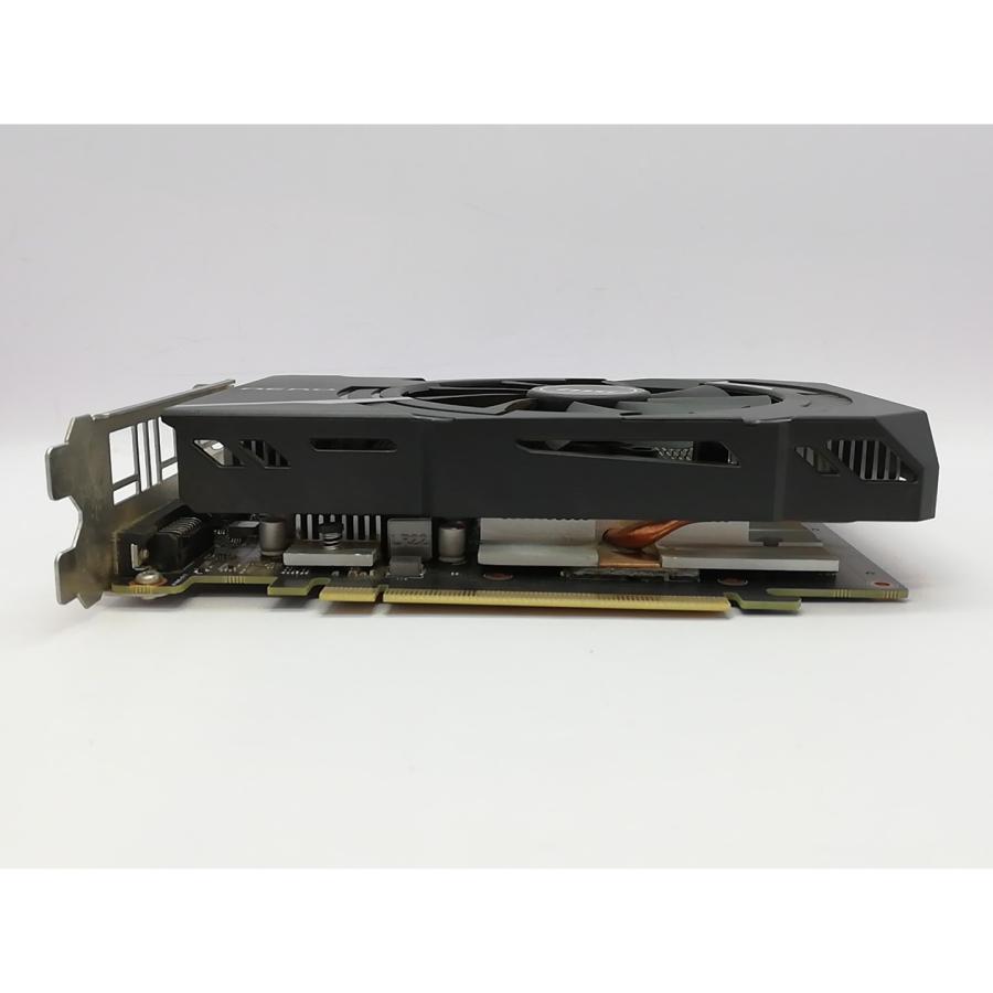 中古】MSI GeForce GTX 1660 AERO ITX 6G OC GTX1660/6GB(GDDR5)/PCI-E