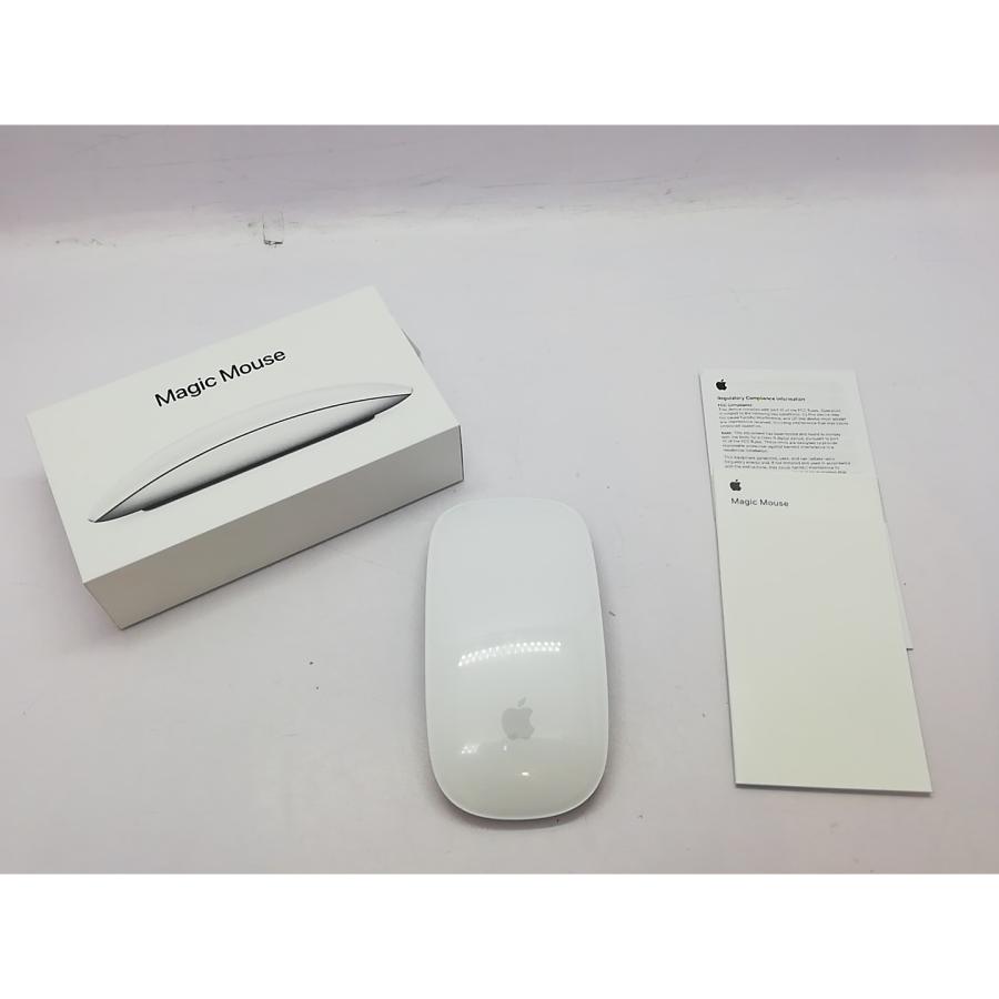 中古】Apple Magic Mouse (2021) MK2E3J/A【立川フロム中武】保証期間