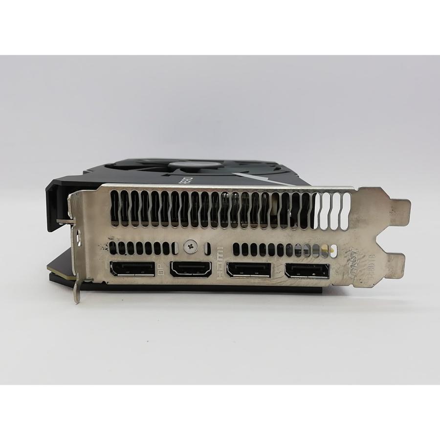 中古】MSI GeForce RTX 2060 AERO ITX 6G OC RTX2060/6GB(GDDR6)/PCI-E