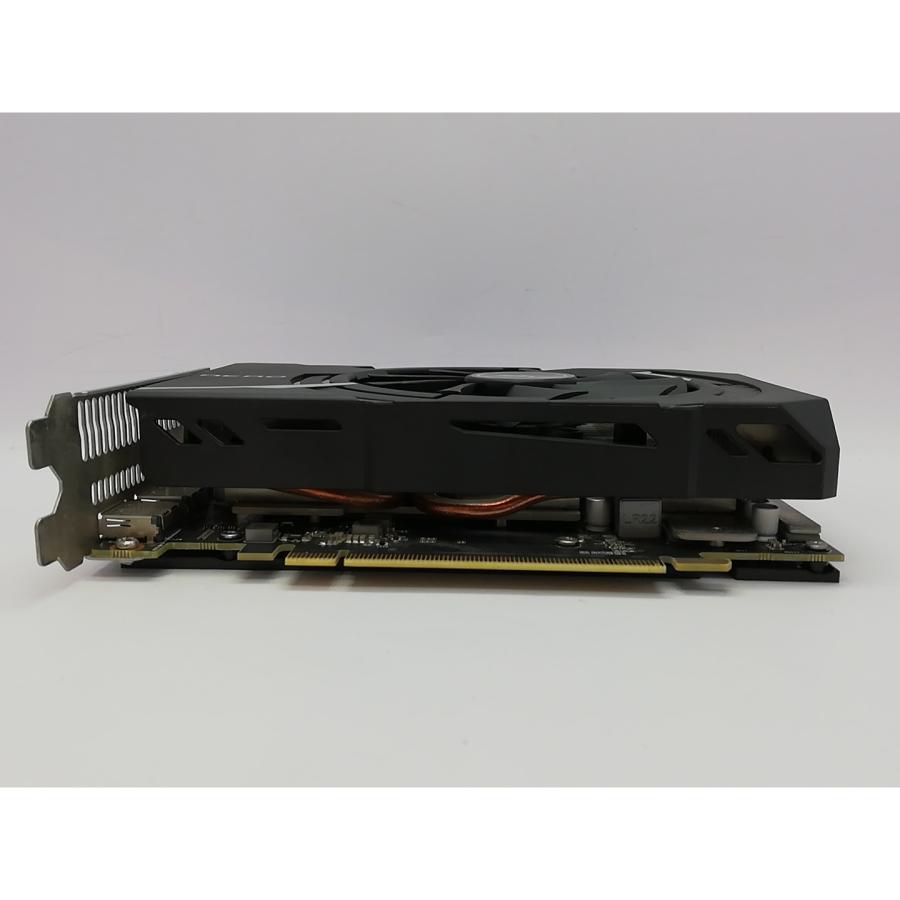 中古】MSI GeForce RTX 2060 AERO ITX 6G OC RTX2060/6GB(GDDR6)/PCI-E