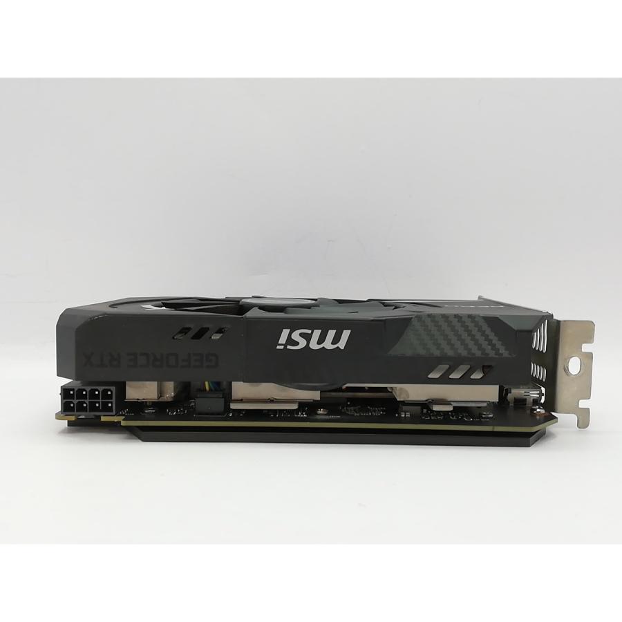 中古】MSI GeForce RTX 2060 AERO ITX 6G OC RTX2060/6GB(GDDR6)/PCI-E