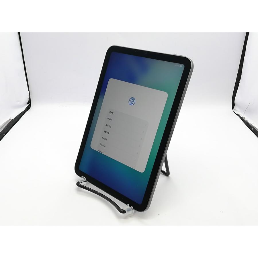 中古】Apple 【Wi-Fi】 iPad mini（第6世代/2021） 256GB スペース