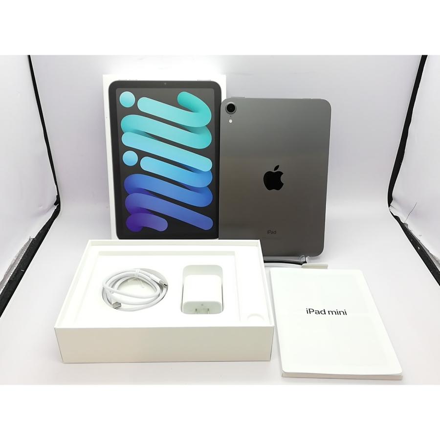 中古】Apple 【Wi-Fi】 iPad mini（第6世代/2021） 256GB スペース