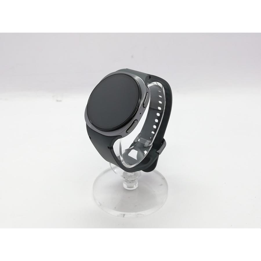 中古】SAMSUNG Galaxy Watch8 LTE/Bluetoothモデル 40mm [グラファイト