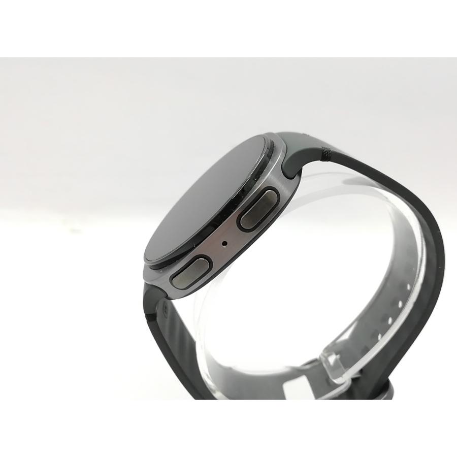 【中古】SAMSUNG Galaxy Watch8 LTE/Bluetoothモデル 40mm [グラファイト]【立川フロム中武】保証期間１ヶ月【ランクA】の画像