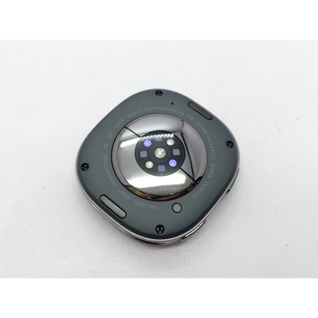 【中古】SAMSUNG Galaxy Watch8 LTE/Bluetoothモデル 40mm [グラファイト]【立川フロム中武】保証期間１ヶ月【ランクA】の画像