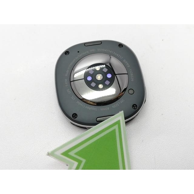 【中古】SAMSUNG Galaxy Watch8 LTE/Bluetoothモデル 40mm [グラファイト]【立川フロム中武】保証期間１ヶ月【ランクA】の画像