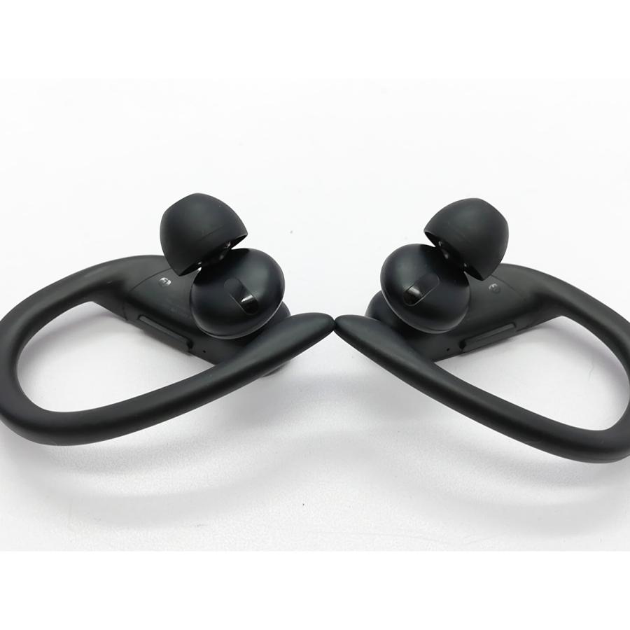 中古】beats by dr.dre Powerbeats Pro MV6Y2PA/A [ブラック] (2019年