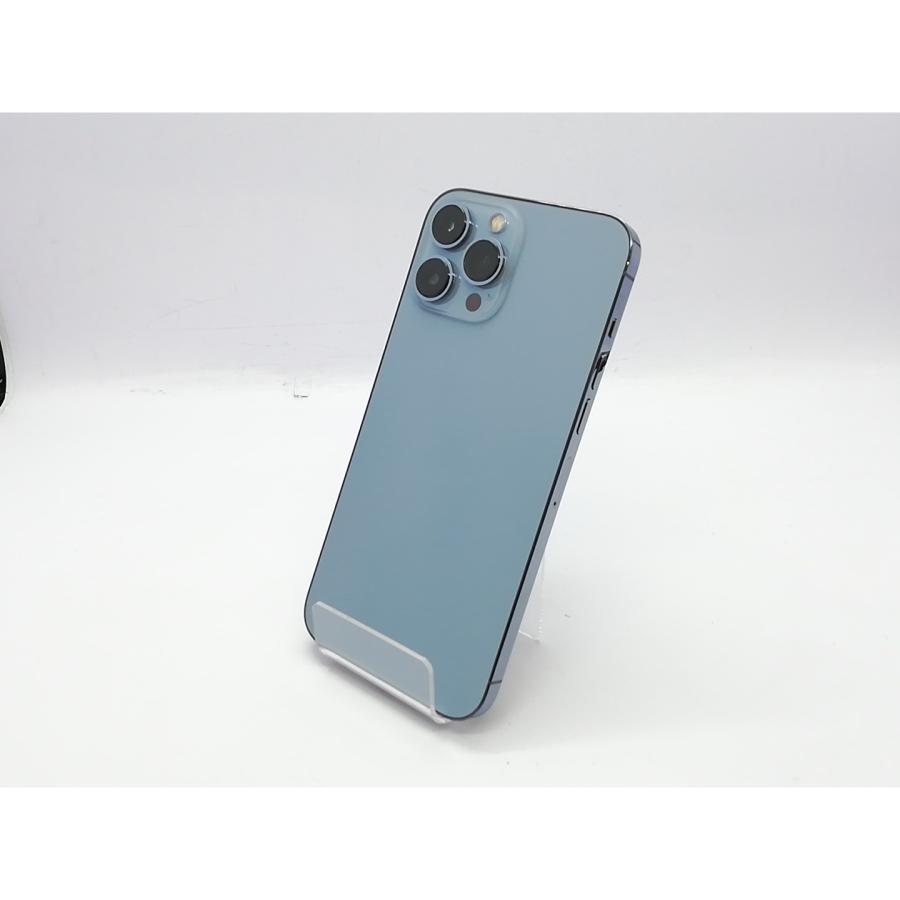 iPhone 13 【中古】Apple docomo 【SIMフリー】 Pro Max 256GB シエラ