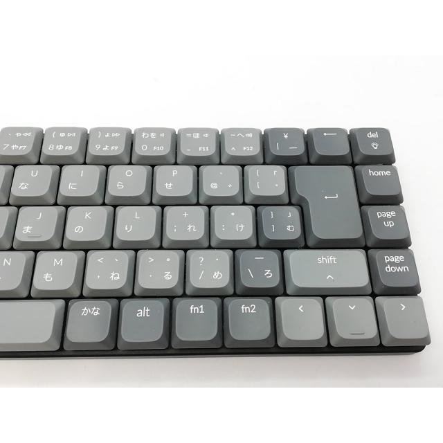 Keychron K7 赤軸 英語配列 Keychron K7 赤軸 US配列【公式通販】
