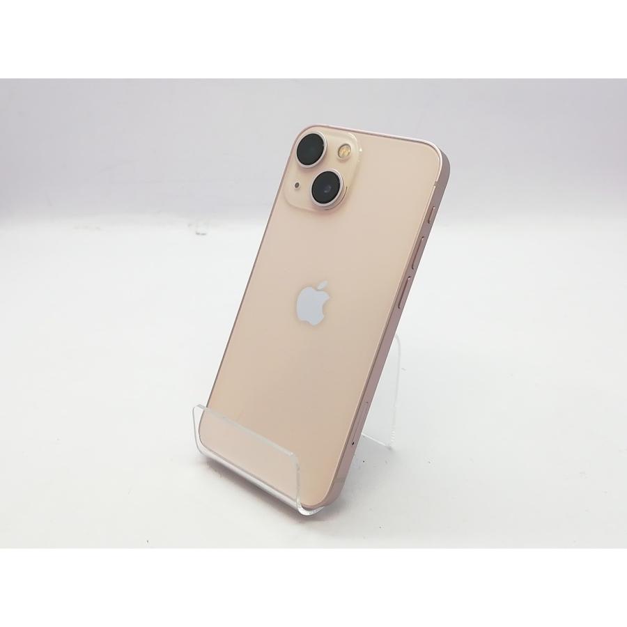 iPhone 13 mini 【中古】Apple 128GB ピンク （国内版SIMロックフリー
