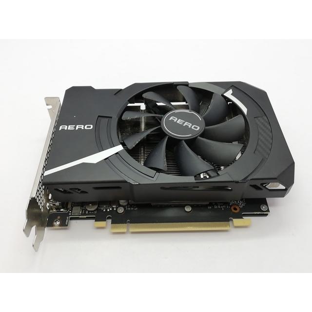 グラフィックボード・グラボ・ビデオカード MSI GeForce RTX 3060 AERO ITX 12G GeForce RTX™ 3060 AERO ITX