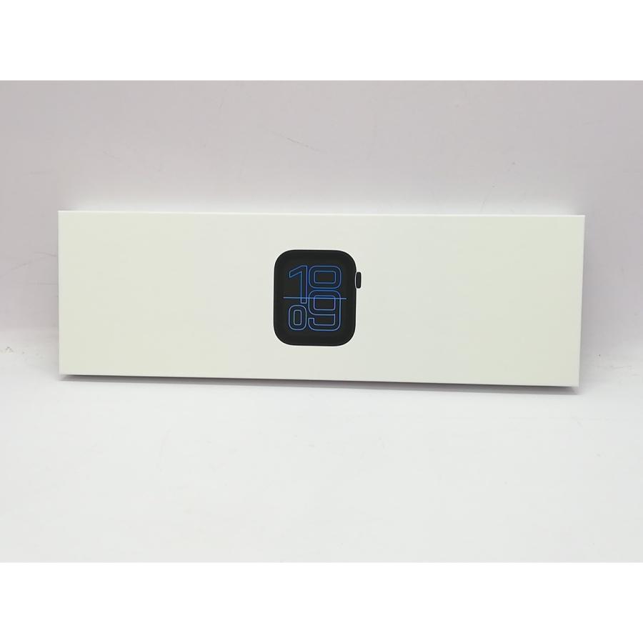 未使用】Apple Apple Watch SE3 44mm GPS ミッドナイトアルミニウム