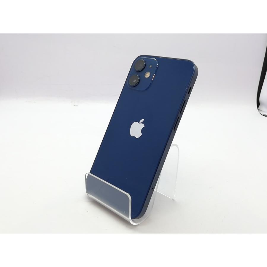 iPhone 12 mini 【中古】Apple 国内版 【SIMフリー】 128GB ブルー