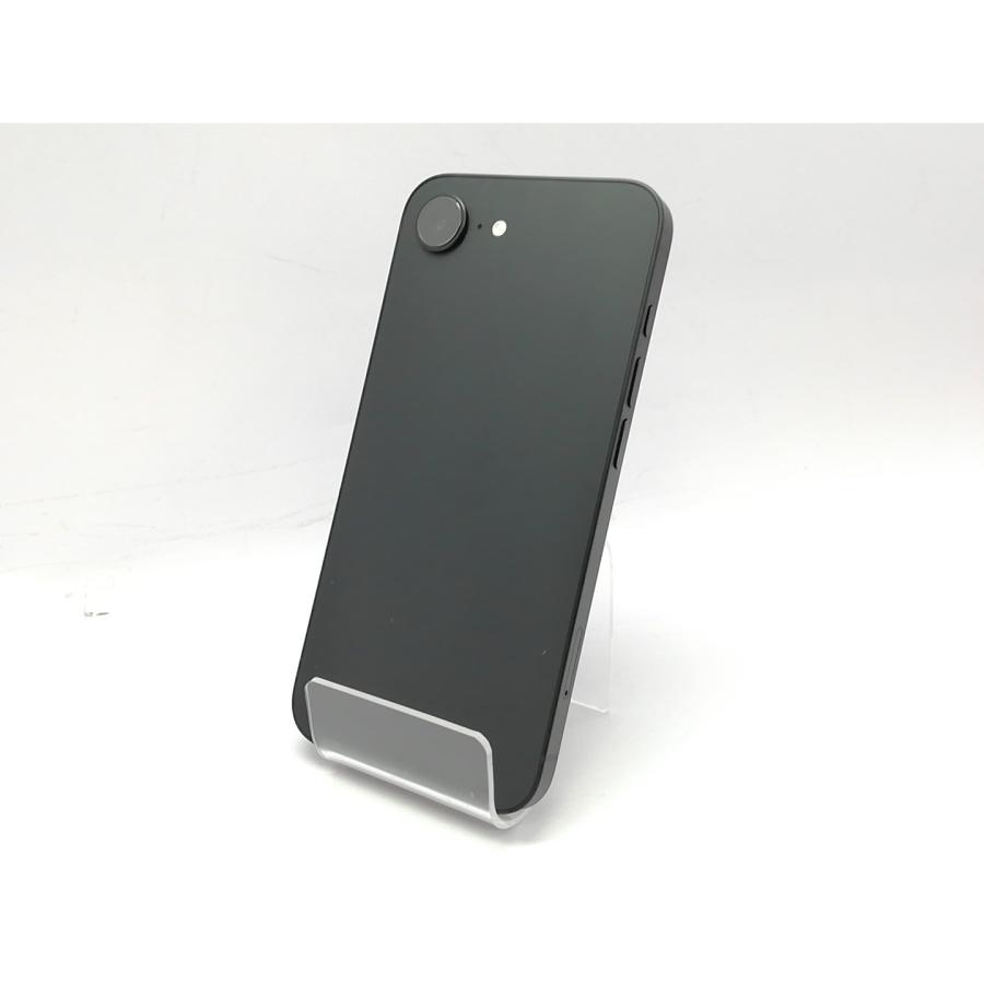 【中古返品不可】iPhone16e 512GB ブラック SIMフリー 本体のみ 中古】Apple 国内版 【SIMフリー】 iPhone 16e 512GB ブラック MD1X4J