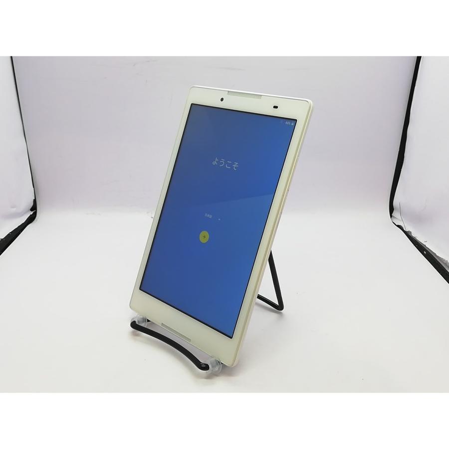 中古】Lenovo SoftBank 【SIMロック解除済み】 Lenovo TAB3 601LV 2GB 