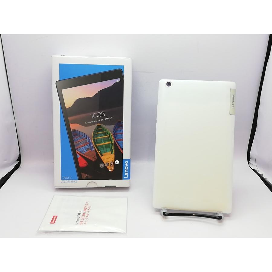 中古】Lenovo SoftBank 【SIMロック解除済み】 Lenovo TAB3 601LV 2GB 