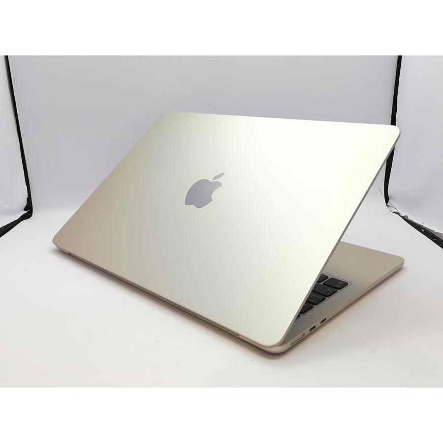 Apple MacBook Air 13インチ 256GB SSD中古美品 中古】Apple MacBook Air 13インチ M2(CPU:8C/GPU:8C) 8GB/256GB