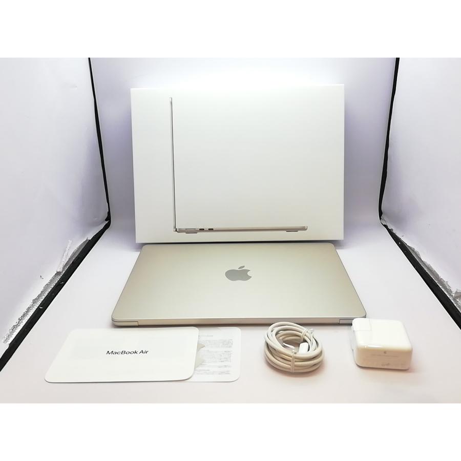Macbook Air 13インチ 中古・美品 中古】Apple MacBook Air 13インチ M2(CPU:8C/GPU:8C) 8GB/256GB