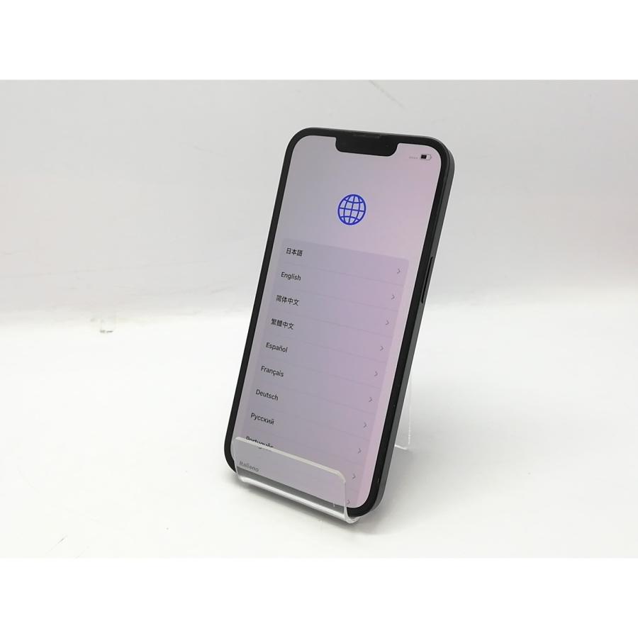 iPhone 13 【中古】Apple docomo 【SIMフリー】 128GB ミッドナイト