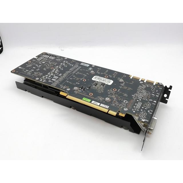 中古】ELSA GeForce GTX 980 4GB S.A.C(GD980-4GERXS) GTX980/4GB