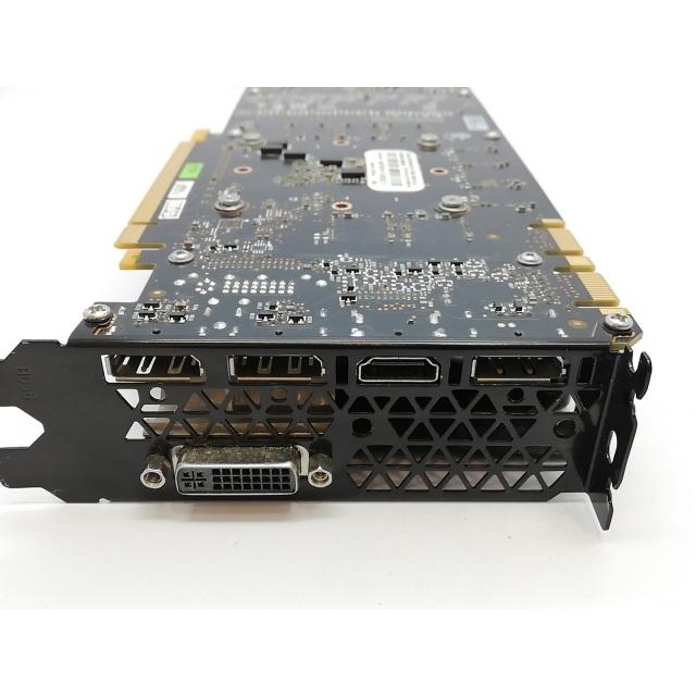 中古】ELSA GeForce GTX 980 4GB S.A.C(GD980-4GERXS) GTX980/4GB