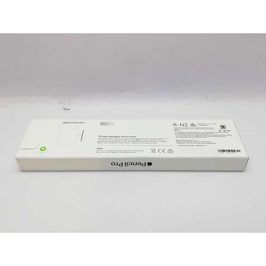未使用】Apple Apple Pencil Pro MX2D3ZA/A【秋葉5号】保証期間1週間