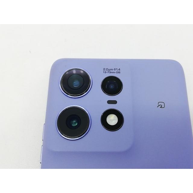 中古】MOTOROLA 国内版 【SIMフリー】 motorola edge 50 pro リュクス