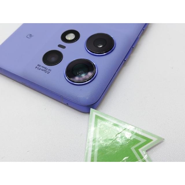 中古】MOTOROLA 国内版 【SIMフリー】 motorola edge 50 pro リュクス