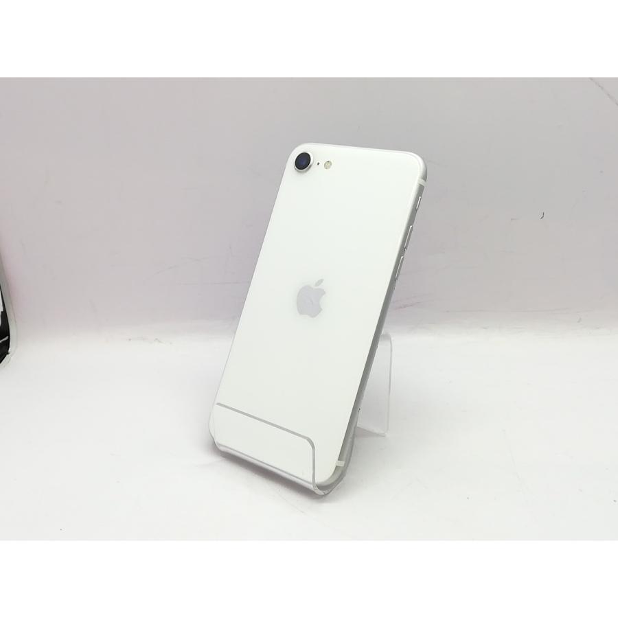 中古】Apple au 【SIMロック解除済み】 iPhone SE（第2世代） 128GB