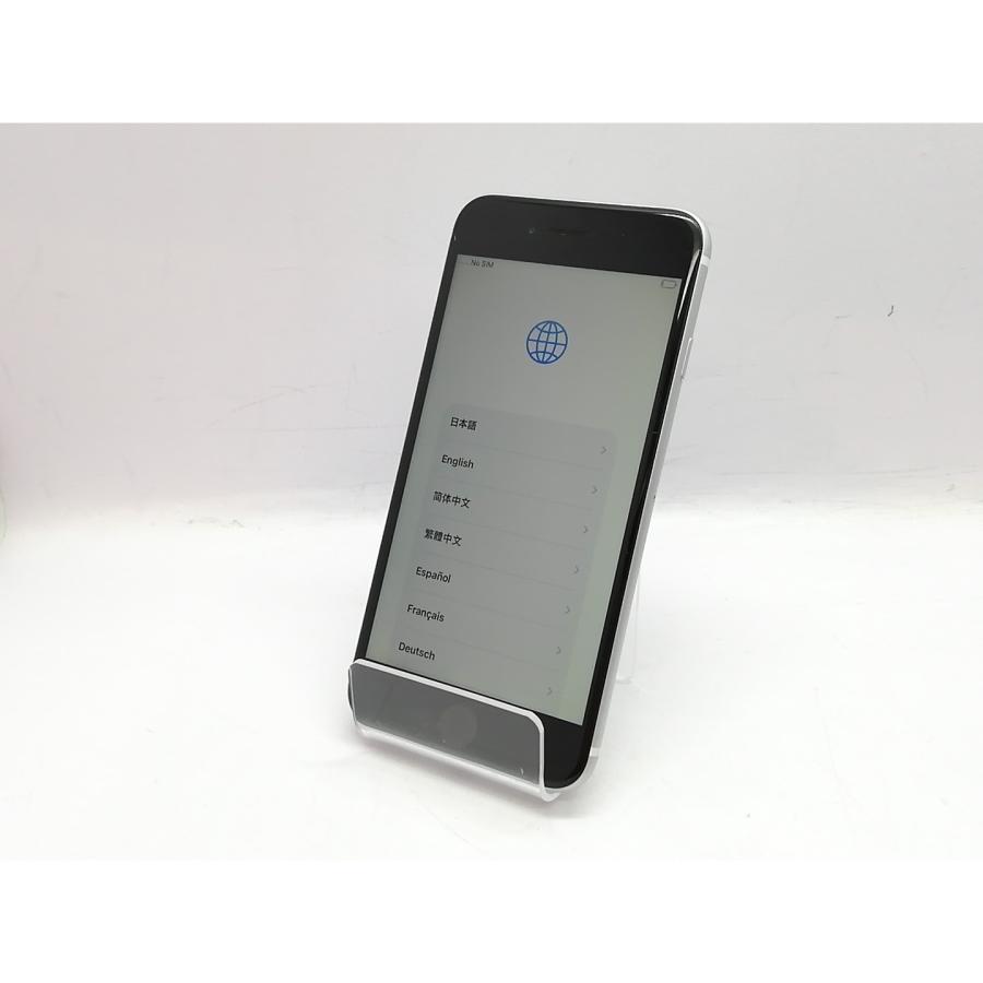 中古】Apple au 【SIMロック解除済み】 iPhone SE（第2世代） 128GB