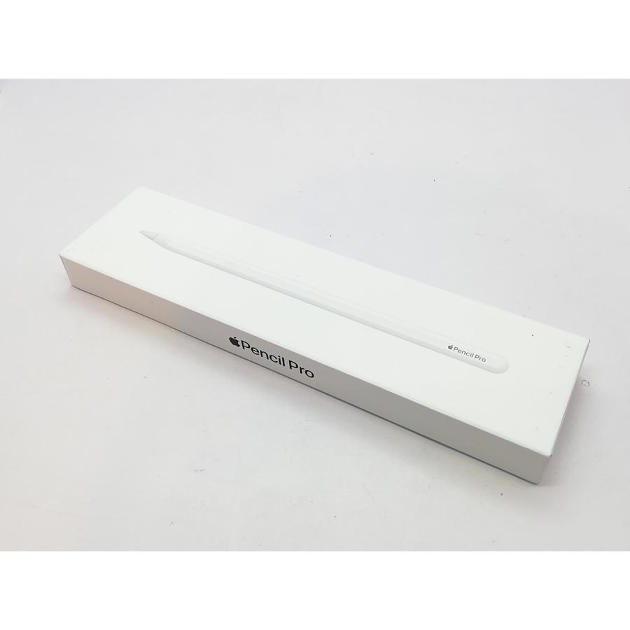 未使用】Apple Apple Pencil Pro MX2D3ZA/A【立川フロム中武】保証期間