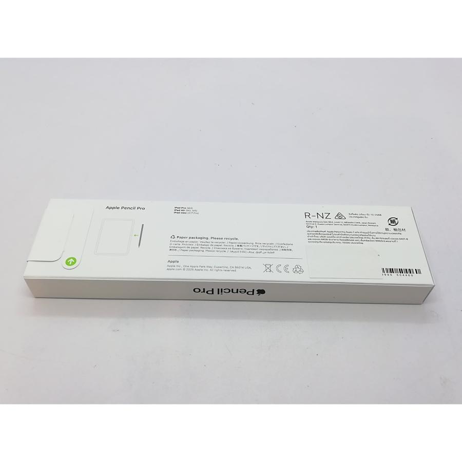 未使用】Apple Apple Pencil Pro MX2D3ZA/A【立川フロム中武】保証期間
