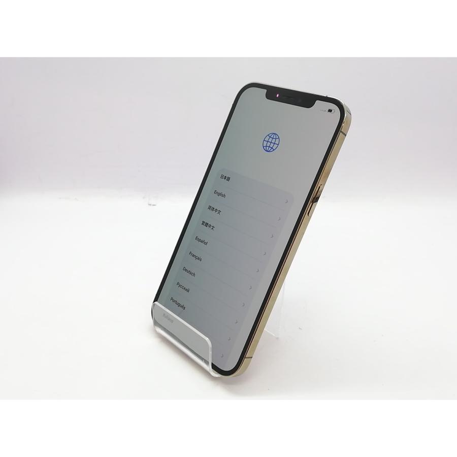 iPhone 12 【中古】Apple au 【SIMロック解除済み】 Pro Max 256GB