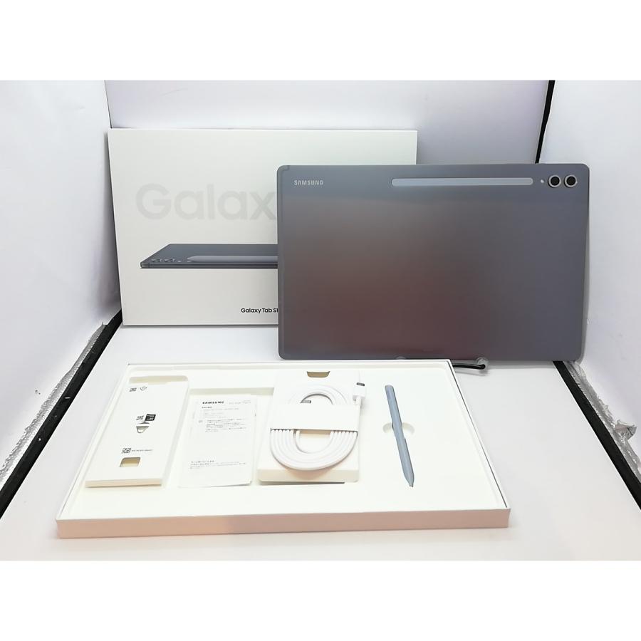 中古】国内版 【Wi-Fi】 Galaxy Tab S10 Ultra ムーンストーングレー