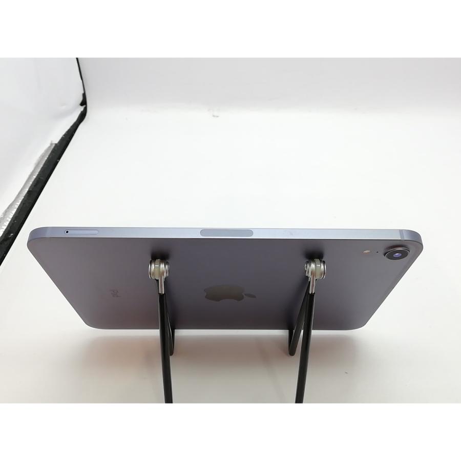 【中古】Apple 国内版 【SIMフリー】 iPad mini（第6世代/2021） 64GB パープル MK8E3J/A【立川フロム中武】保証期間１ヶ月【ランクB】の画像