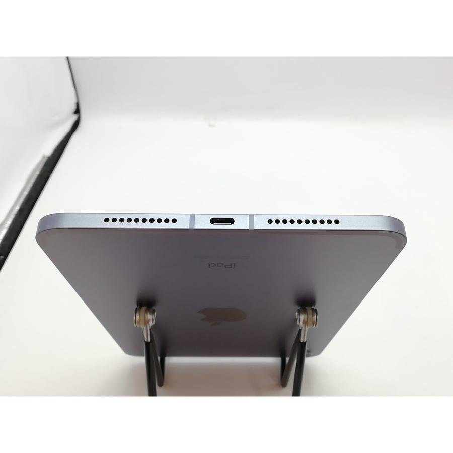 【中古】Apple 国内版 【SIMフリー】 iPad mini（第6世代/2021） 64GB パープル MK8E3J/A【立川フロム中武】保証期間１ヶ月【ランクB】の画像