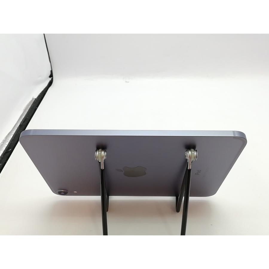 【中古】Apple 国内版 【SIMフリー】 iPad mini（第6世代/2021） 64GB パープル MK8E3J/A【立川フロム中武】保証期間１ヶ月【ランクB】の画像