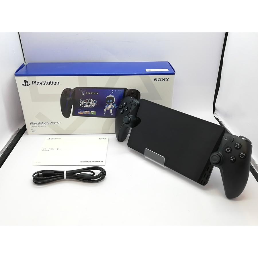 中古】SONY PlayStation Portal リモートプレーヤー CFIJ-18001