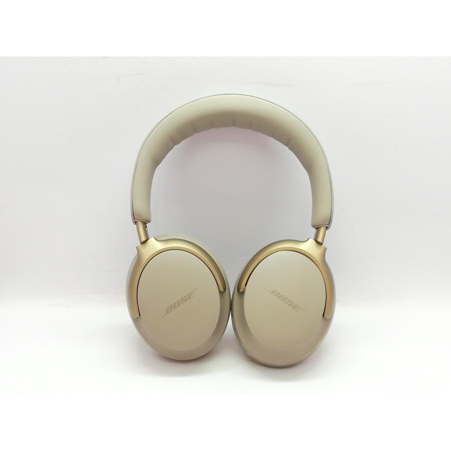 Bose QuietComfort Headphones LE サンドストーン 中古】BOSE QuietComfort Ultra Headphones LE [サンドストーン]【熊本