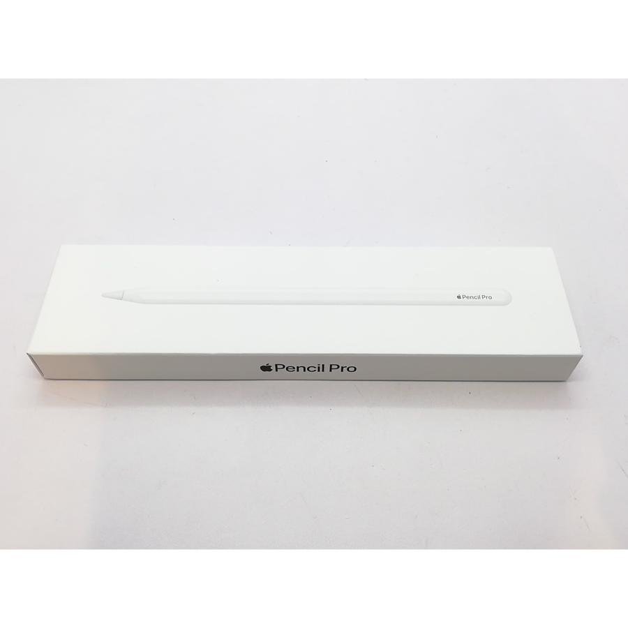 未使用】Apple Apple Pencil Pro MX2D3ZA/A【立川フロム中武】保証期間