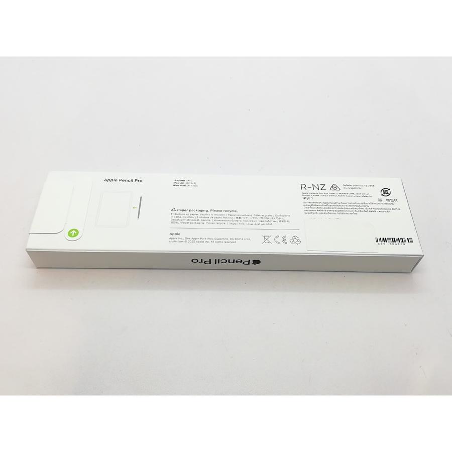 未使用】Apple Apple Pencil Pro MX2D3ZA/A【立川フロム中武】保証期間