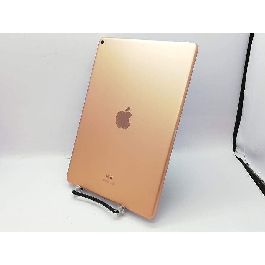 中古】Apple 【Wi-Fi】 iPad Air（第3世代/2019） 64GB ゴールド 